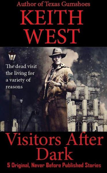 Produktbild: Visitors After Dark