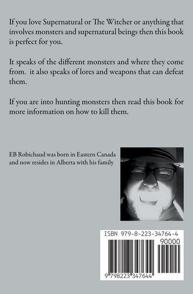 Produktbild: The Hunter's Guide to Monsters