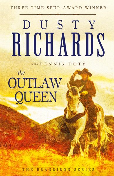 Produktbild: The Outlaw Queen