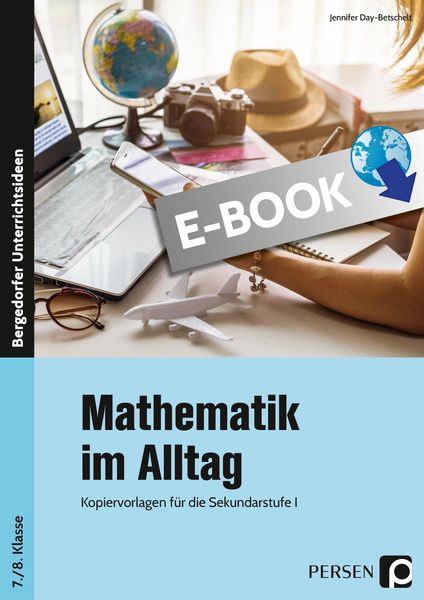 Produktbild: Mathematik im Alltag - 7./8. Klasse Sek I