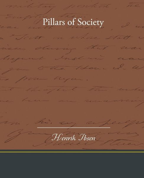 Produktbild: Pillars of Society