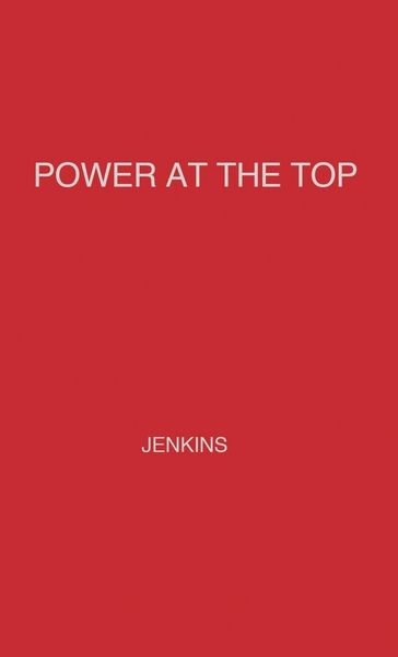 Produktbild: Power at the Top