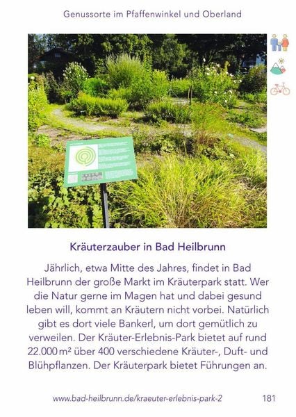 Produktbild: Wohin? Pfaffenwinkel und Werdenfelser Land
