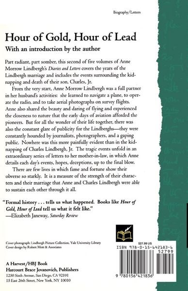 Produktbild: Hour of Gold, Hour of Lead
