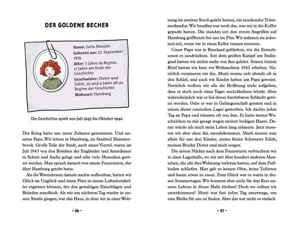Produktbild: Tr&uuml;mmerkinder &ndash; Wie wir die Nachkriegszeit erlebten
