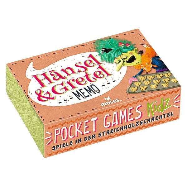 'Pocket Games Kidz' kaufen Spielwaren