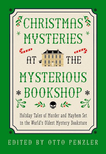 Produktbild: Christmas Mysteries at the Mysterious Bookshop