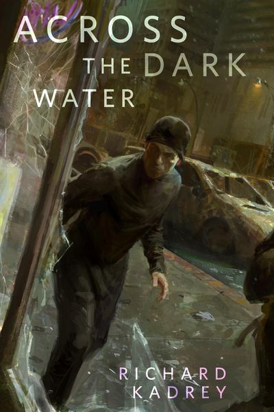 Produktbild: Across the Dark Water