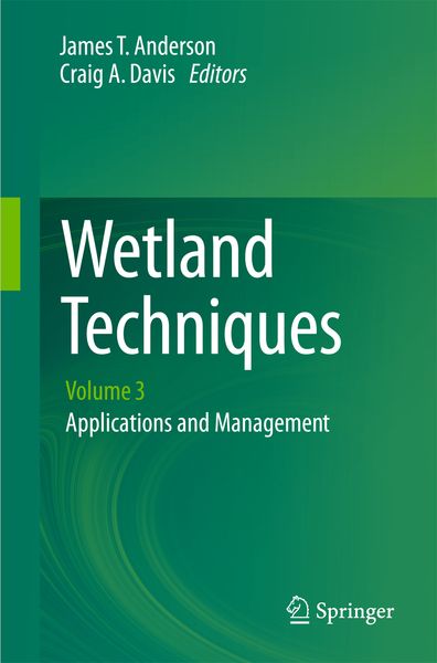 Produktbild: Wetland Techniques