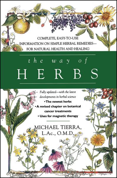 Produktbild: The Way of Herbs