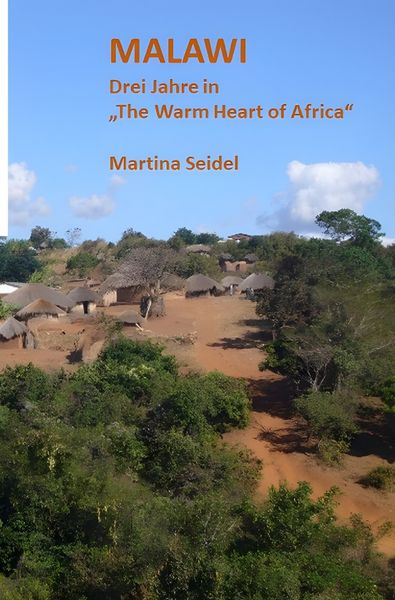 Malawi, Taschenbuch von Martina Seidel, Epubli, 9783759819963