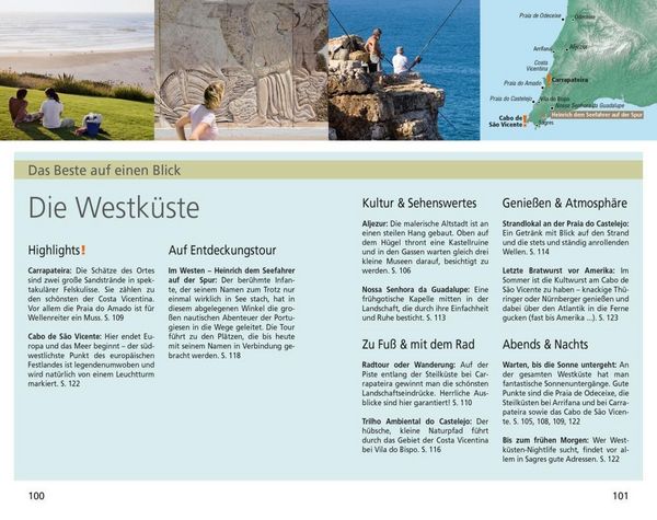 Produktbild: DuMont Reise-Taschenbuch Reisef&uuml;hrer Algarve