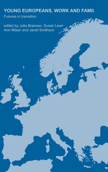 Produktbild: Young Europeans, Work and Family