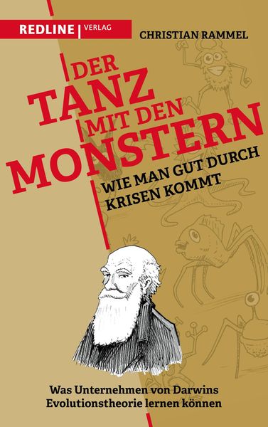 Produktbild: Der Tanz mit den Monstern - Wie man gut durch Krisen kommt