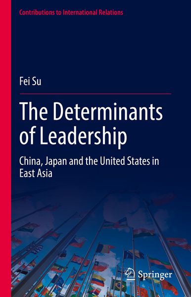 Produktbild: The Determinants of Leadership