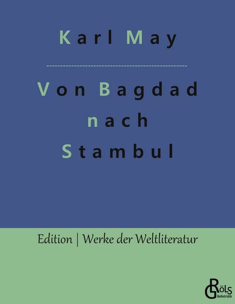 Produktbild: Von Bagdad nach Stambul