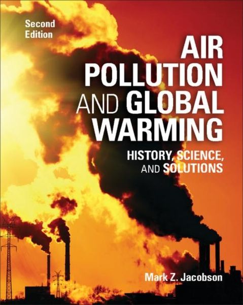 Produktbild: Air Pollution and Global Warming