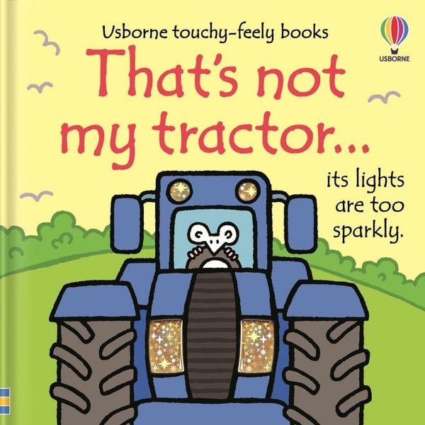 Produktbild: That's Not My Tractor...