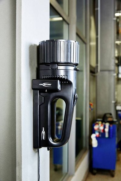 Produktbild: Ansmann LED Akku-Handscheinwerfer Future HS1000FR 330 lm 1600-0055-510