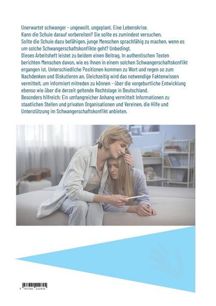Produktbild: Schwanger... und jetzt?