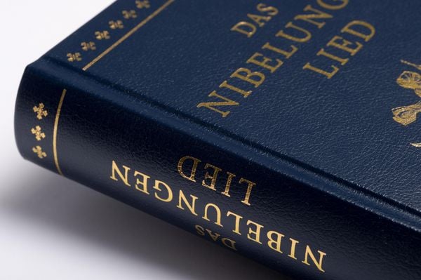 Produktbild: Das Nibelungenlied