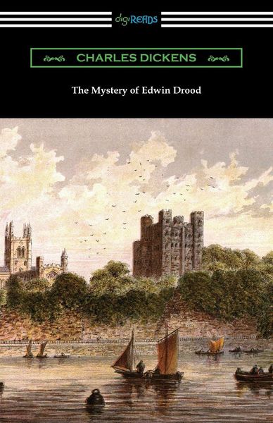 Produktbild: The Mystery of Edwin Drood