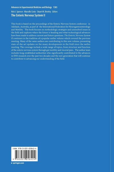 Produktbild: The Enteric Nervous System II