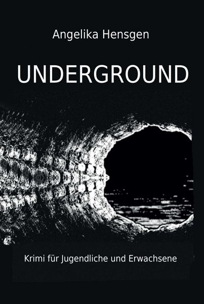 Produktbild: UNDERGROUND - Krimi f&uuml;r Jugendliche und Erwachsene