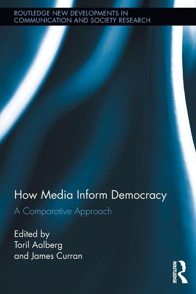 Produktbild: How Media Inform Democracy