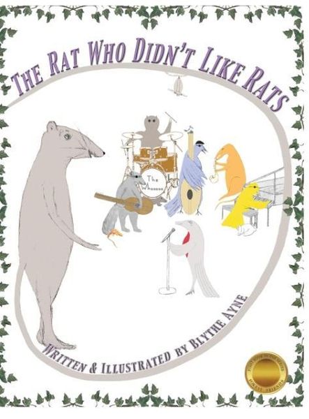 Produktbild: The Rat Who Didn't Like Rats