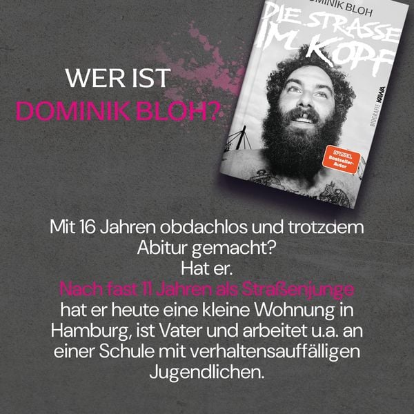 Produktbild: Die Stra&szlig;e im Kopf
