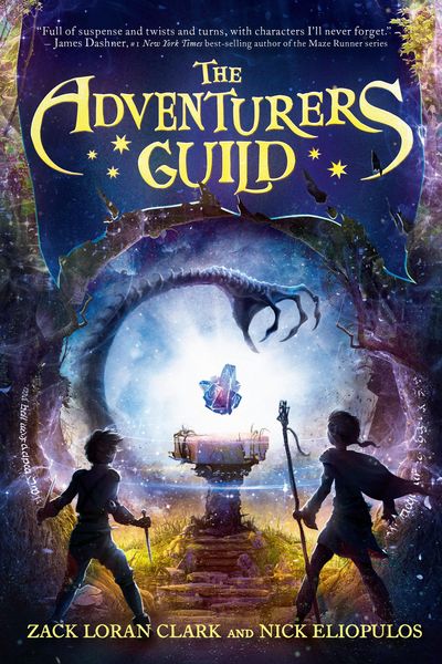 Produktbild: The Adventurers Guild