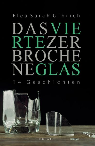 Produktbild: Das vierte zerbrochene Glas