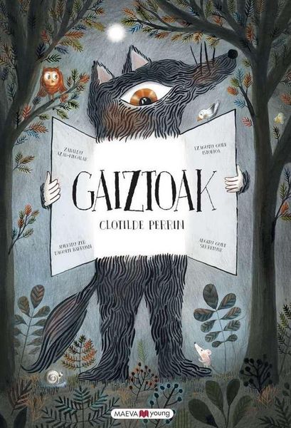 Produktbild: Gaiztoak