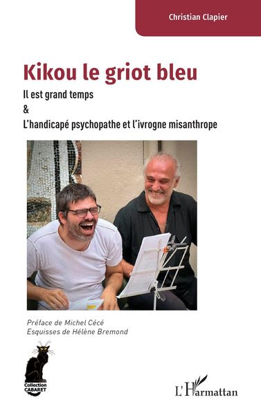 Produktbild: Kikou le griot bleu