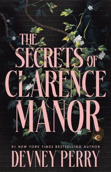 Produktbild: The Secrets of Clarence Manor (Standard Edition)