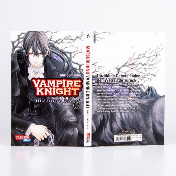 Produktbild: Vampire Knight - Memories 6
