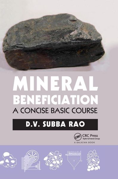 Produktbild: Mineral Beneficiation