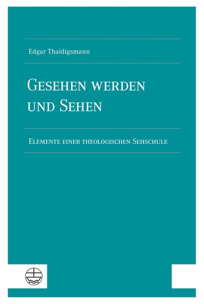 Produktbild: Gesehen werden und sehen