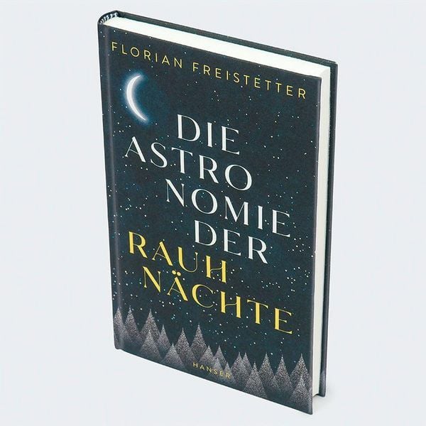 Produktbild: Die Astronomie der Rauhn&auml;chte