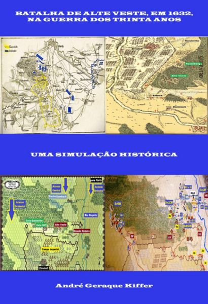 Produktbild: Batalha De Alte Veste, Em 1632, Na Guerra Dos Trinta Anos