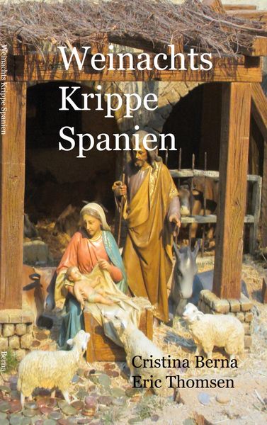 Produktbild: Weihnachtskrippe Spanien