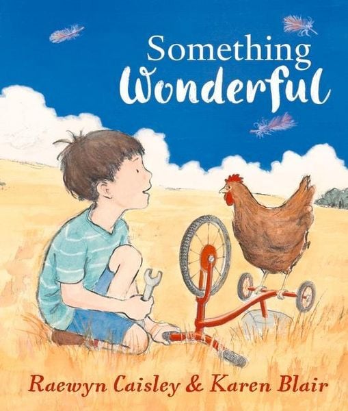 Produktbild: Something Wonderful