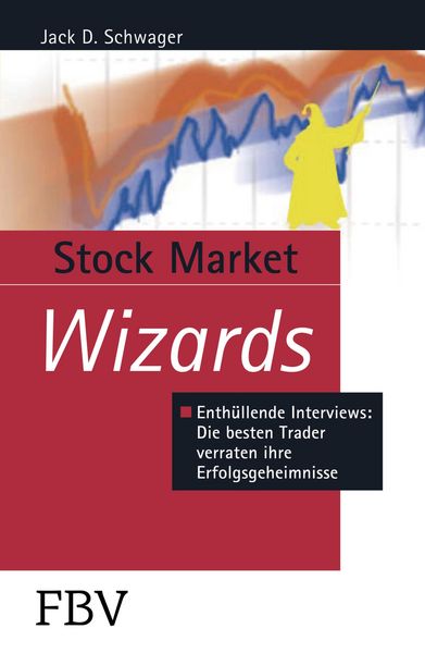 Produktbild: Stock Market Wizards