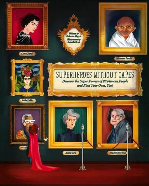 Produktbild: Superheroes W/o Capes