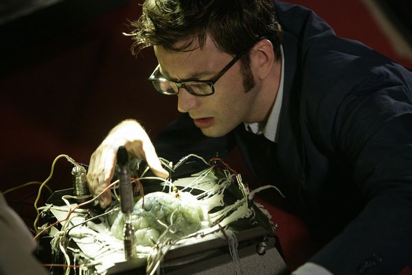 Produktbild: Doctor Who - Die komplette 3. Staffel [3 BRs]