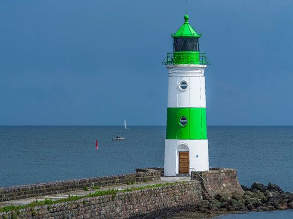 Produktbild: CALVENDO Puzzle Leuchtturm Schleim&uuml;nde | 1000 Teile Lege-Gr&ouml;&szlig;e 64 &times; 48 cm Foto-Puzzle f&uuml;r gl&uuml;ckliche Stunden