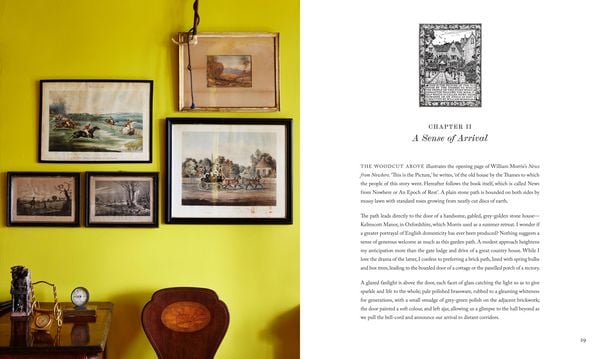 Produktbild: English Decoration