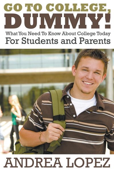 Produktbild: Go to College Dummy!