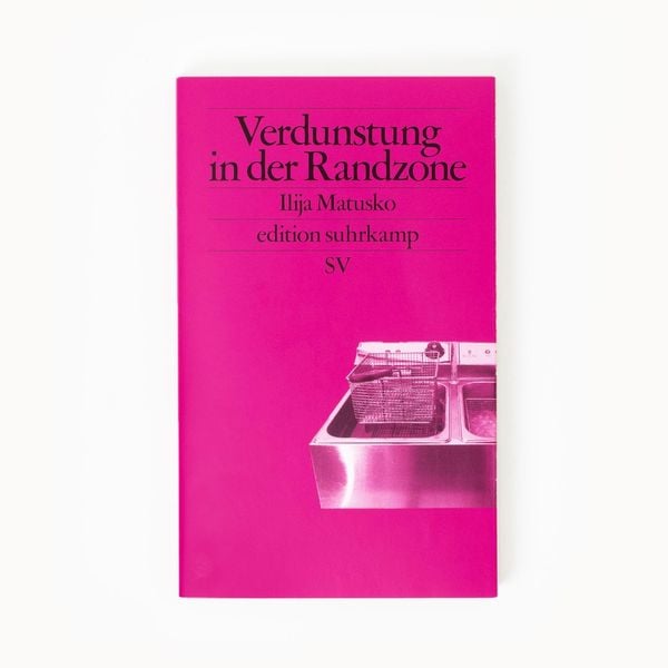 Produktbild: Verdunstung in der Randzone